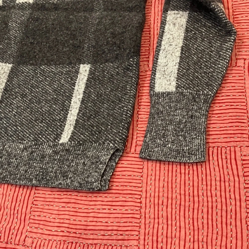 Merino wool wm’s Banana Republic turtleneck sweater - Picture 12 of 13